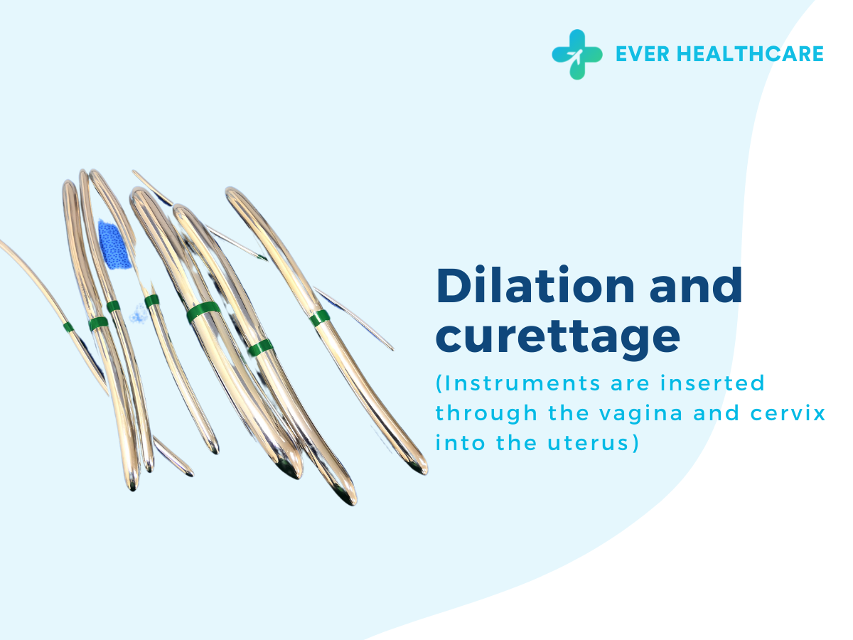 Dilation and Curettage in Thailand 2023 Compare Price & Reviews Ever